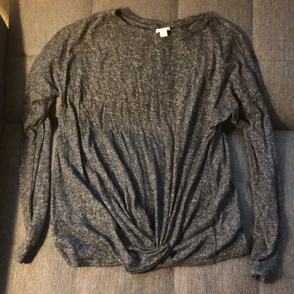 Long sleeve